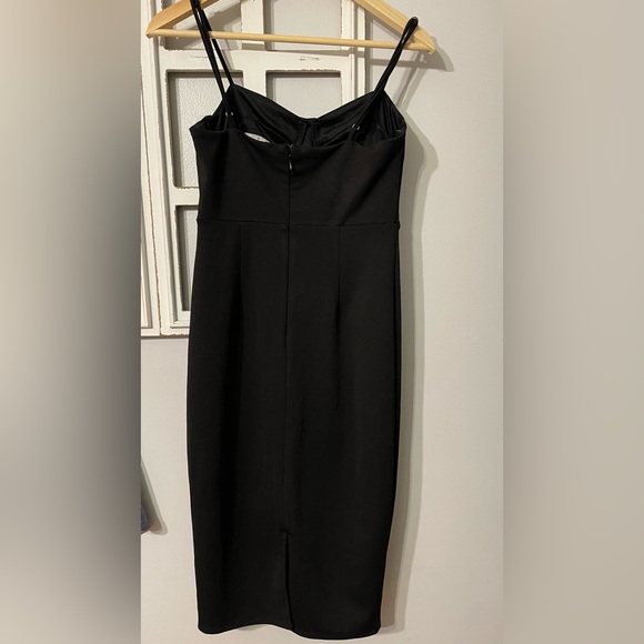 Charmed Bustier Bodycon Mini Dress - Picture 6 of 10